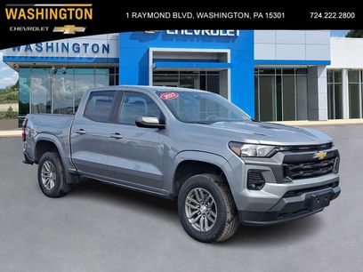 Used 2023 Chevrolet Colorado LT w/ LT Convenience Package