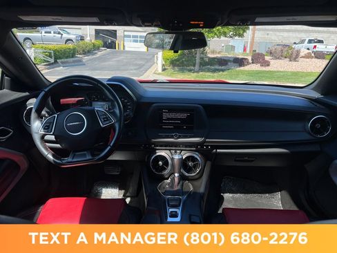 Used 2023 Chevrolet Camaro LT RWD image 18