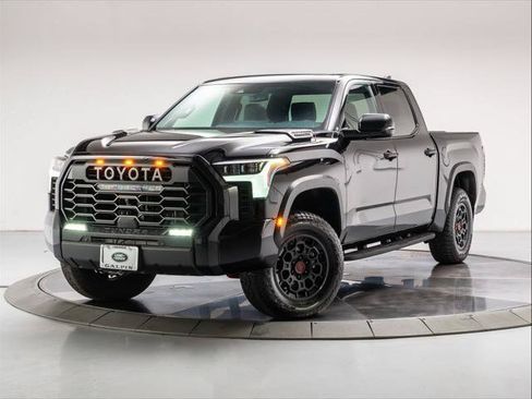 Used 2026 Toyota Tundra TRD Pro AWD/4WD image 1