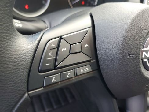 Certified 2025 Nissan Versa S w/ Trunk Package FWD image 18