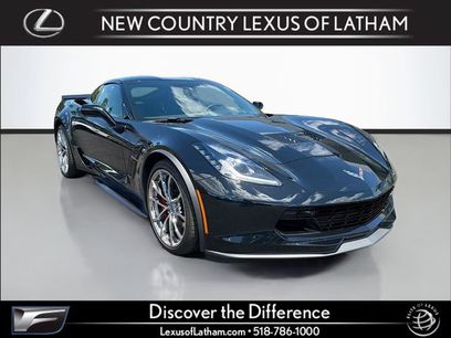 Used 2019 Chevrolet Corvette Grand Sport