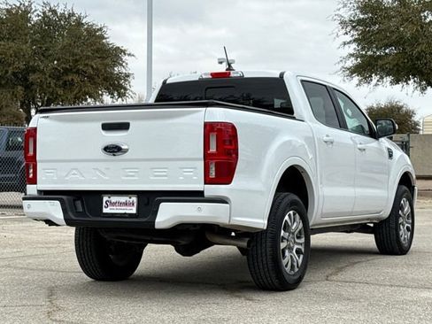 Certified 2022 Ford Ranger Lariat image 9