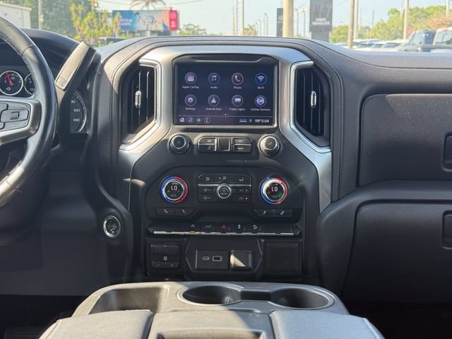 Used 2021 Chevrolet Silverado 1500 LT AWD/4WD image 22