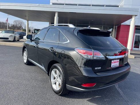 Used 2013 Lexus RX 350 AWD w/ Premium Pkg image 4