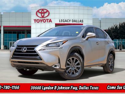 Used 2016 Lexus NX 200t FWD