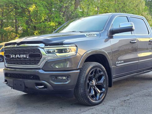 Used 2019 RAM 1500 Limited image 2