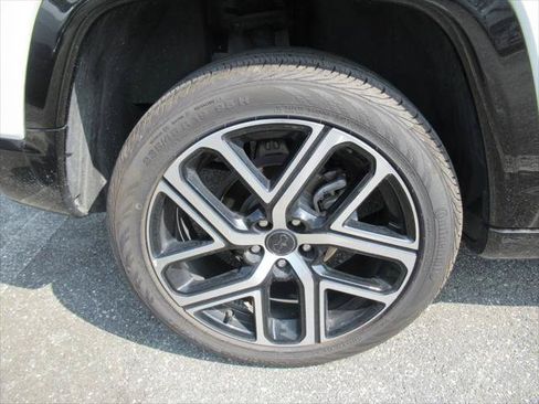 Certified 2025 Jeep Compass Limited w/ Elite Group AWD/4WD image 5
