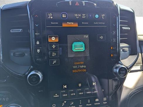 Used 2022 RAM 1500 Limited w/ Trailer Tow Group AWD/4WD image 18