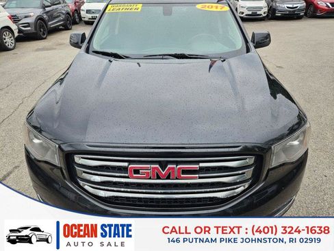 Used 2017 GMC Acadia SLE w/ Driver Alert Package I AWD/4WD image 9