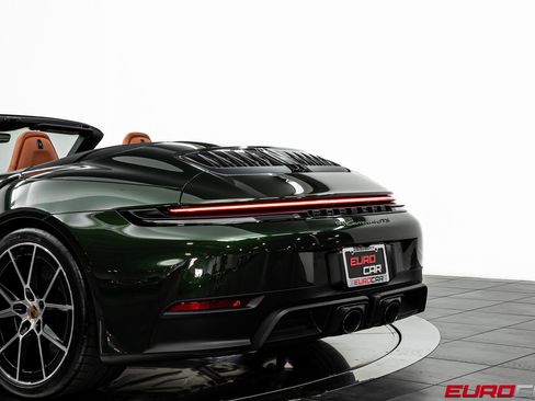 Used 2026 Porsche 911 Carrera 4 GTS image 19