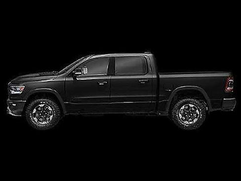 Used 2021 RAM 1500 Rebel w/ Rebel Level 2 Equipment Group AWD/4WD image 14