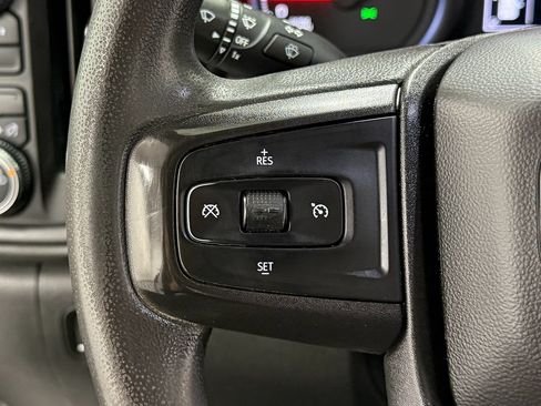 Used 2022 GMC Sierra 2500 Pro w/ Convenience Package AWD/4WD image 16