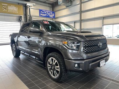 Used 2019 Toyota Tundra SR5 w/ TRD Sport Package