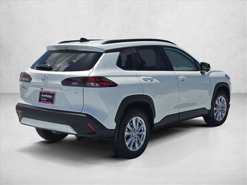 New 2026 Toyota Corolla Cross LE FWD image 2