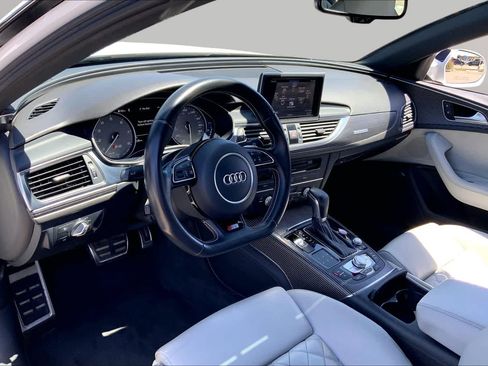 Used 2017 Audi S6 Premium Plus AWD/4WD image 17