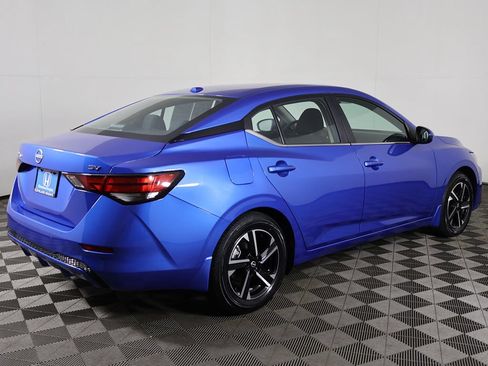 Used 2024 Nissan Sentra SV w/ All-Weather Package FWD image 7