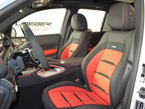 Certified 2026 Mercedes-Benz GLE 53 AMG 4MATIC image 13