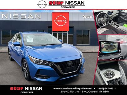 Used 2023 Nissan Sentra SV