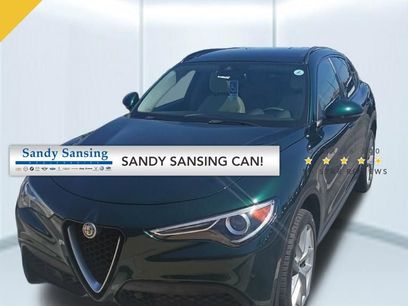 Used 2019 Alfa Romeo Stelvio Sport w/ Quick Order Package 22K Sport