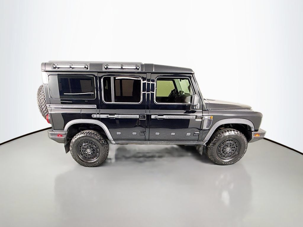 Used 2024 INEOS Grenadier Station Wagon AWD/4WD image 8
