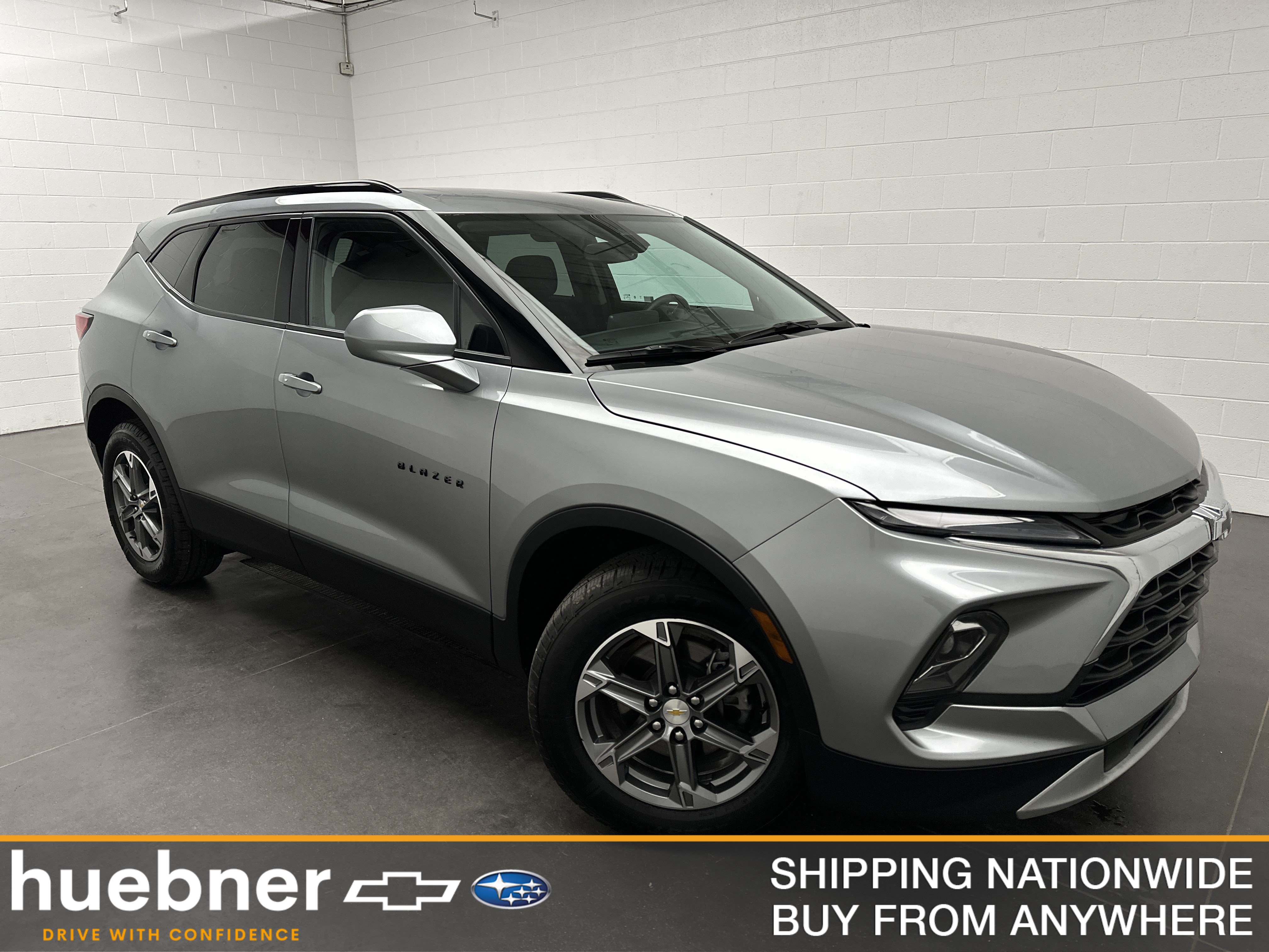 Used 2023 Chevrolet Blazer LT w/ Convenience Package AWD/4WD image 1