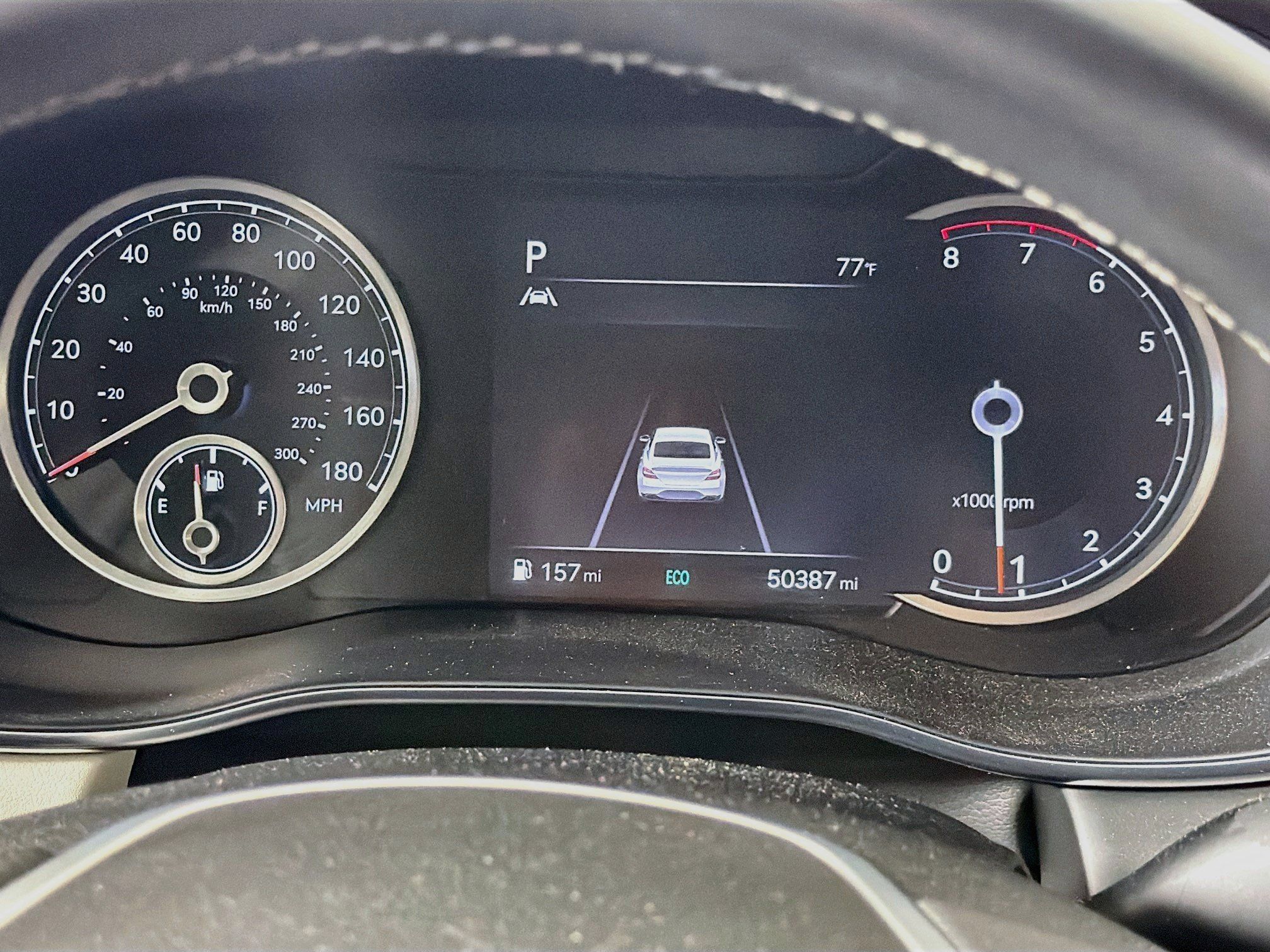 Used 2023 Genesis G70 2.0T w/ Sport Prestige Package RWD image 19