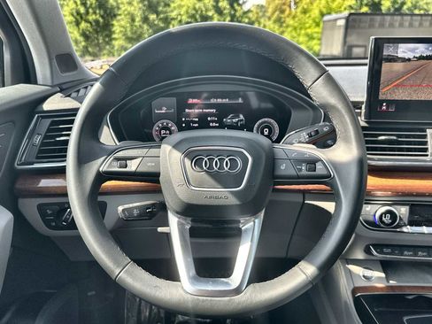 Used 2023 Audi Q5 2.0T Premium Plus w/ Premium Plus Package AWD/4WD image 21
