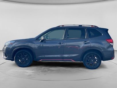 Used 2022 Subaru Forester Sport