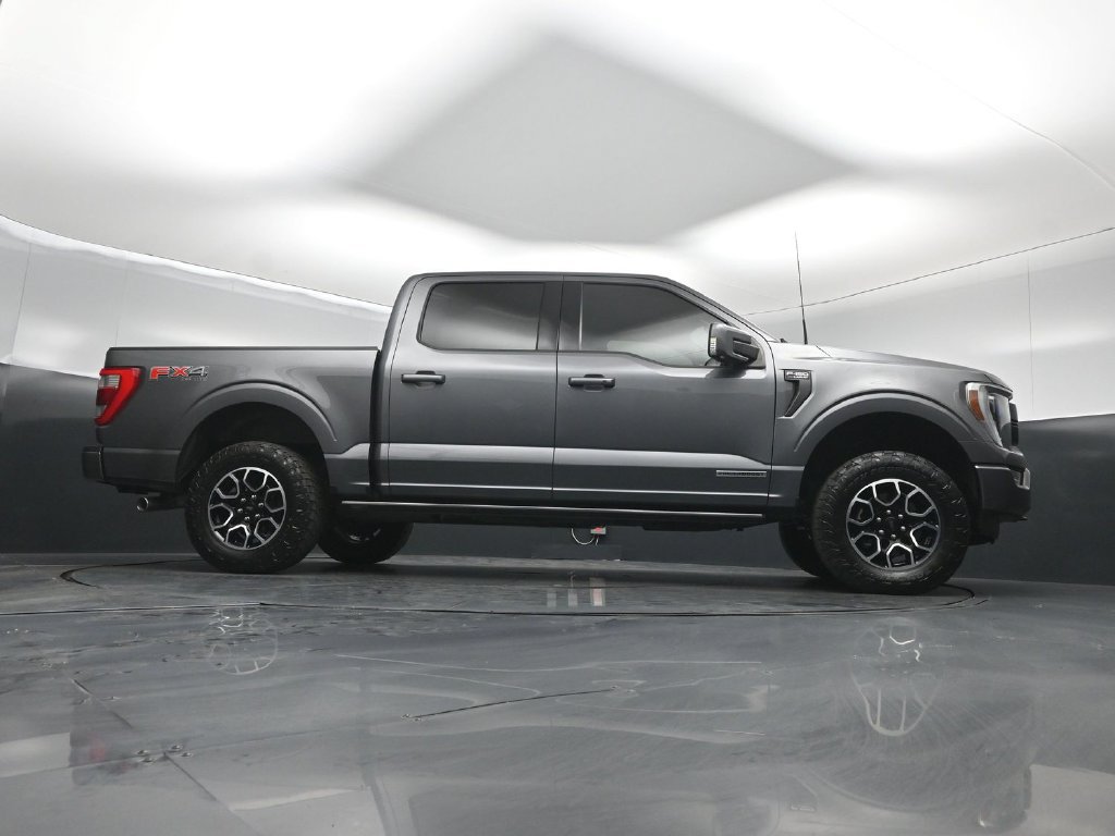 Used 2021 Ford F150 Lariat w/ Equipment Group 502A High AWD/4WD image 43