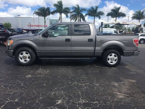 Used 2014 Ford F150 XLT w/ XLT Convenience Package image 1