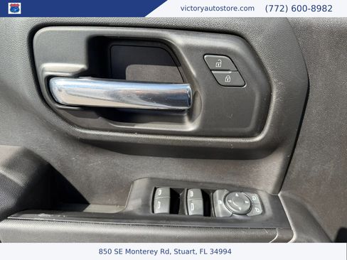 Used 2019 Chevrolet Silverado 1500 W/T w/ WT Fleet Convenience Package image 29