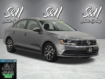 Used 2017 Volkswagen Jetta SE