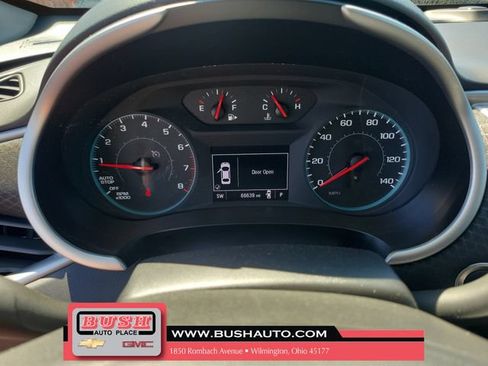 Used 2023 Chevrolet Malibu LT FWD image 25