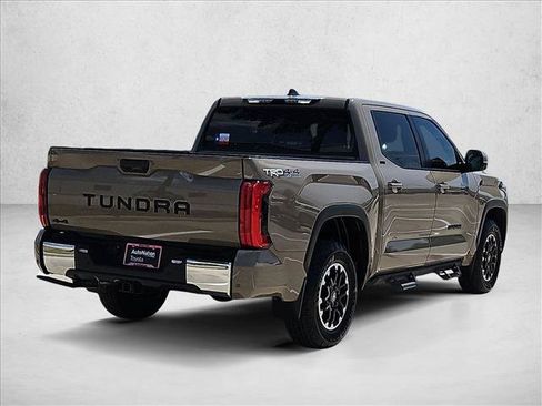 Used 2026 Toyota Tundra SR5 w/ TRD Off-Road Premium Package AWD/4WD image 5