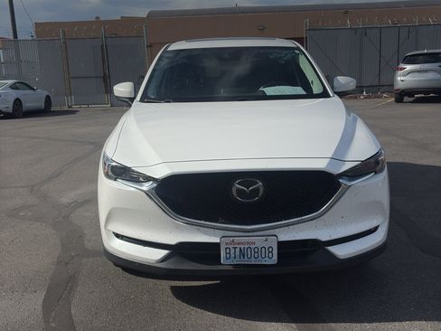 Used 2019 MAZDA CX-5 Grand Touring Reserve AWD/4WD image 2