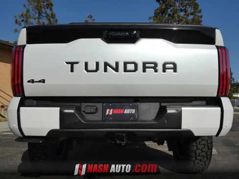 Used 2024 Toyota Tundra Platinum AWD/4WD image 11
