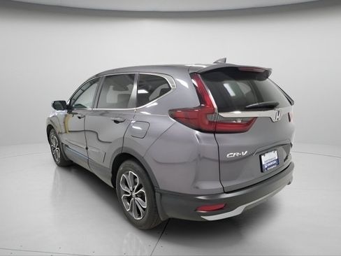 Used 2021 Honda CR-V EX-L image 5