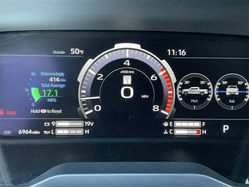 Used 2026 Toyota Tundra Limited w/ TRD Off-Road Package image 27