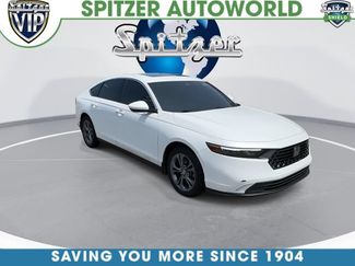 Used 2024 Honda Accord EX video 2