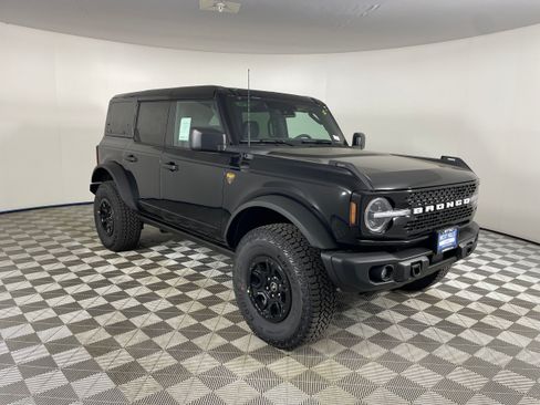 New 2026 Ford Bronco Badlands w/ Sasquatch Package AWD/4WD image 15