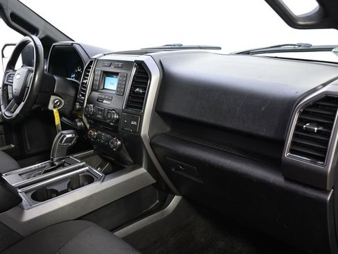 Used 2018 Ford F150 XLT w/ Equipment Group 301A Mid AWD/4WD image 13