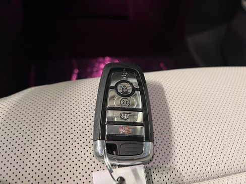 New 2026 Lincoln Nautilus Premier w/ Equipment Group 102A image 43