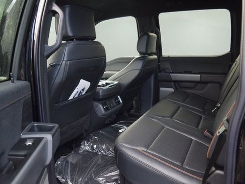 New 2025 Ford F150 Lariat w/ Equipment Group 502A High image 5