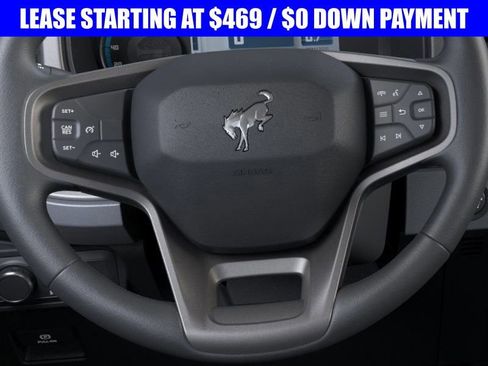 New 2025 Ford Bronco 4-Door image 14