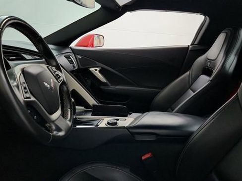 Certified 2014 Chevrolet Corvette Stingray Convertible w/ 3LT Preferred Equipment Group image 12