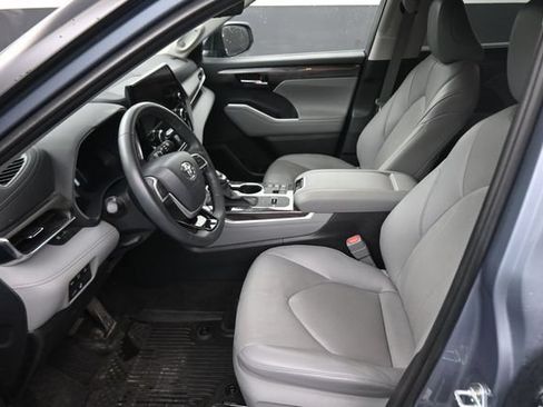 Used 2024 Toyota Highlander Limited AWD/4WD image 22