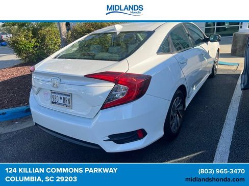 Used 2017 Honda Civic EX image 5