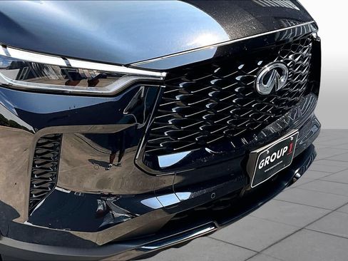 Used 2025 INFINITI QX60 Luxe w/ Black Edition AWD/4WD image 30