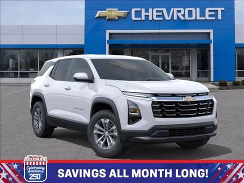 New 2026 Chevrolet Equinox LT w/ Safety and Technology Package AWD/4WD image 7