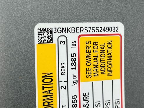 Used 2025 Chevrolet Blazer RS image 36